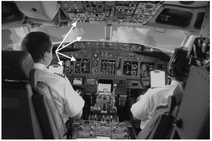 Fig. 5 – Distâncias de trabalho necessárias para um piloto de avião.jpg